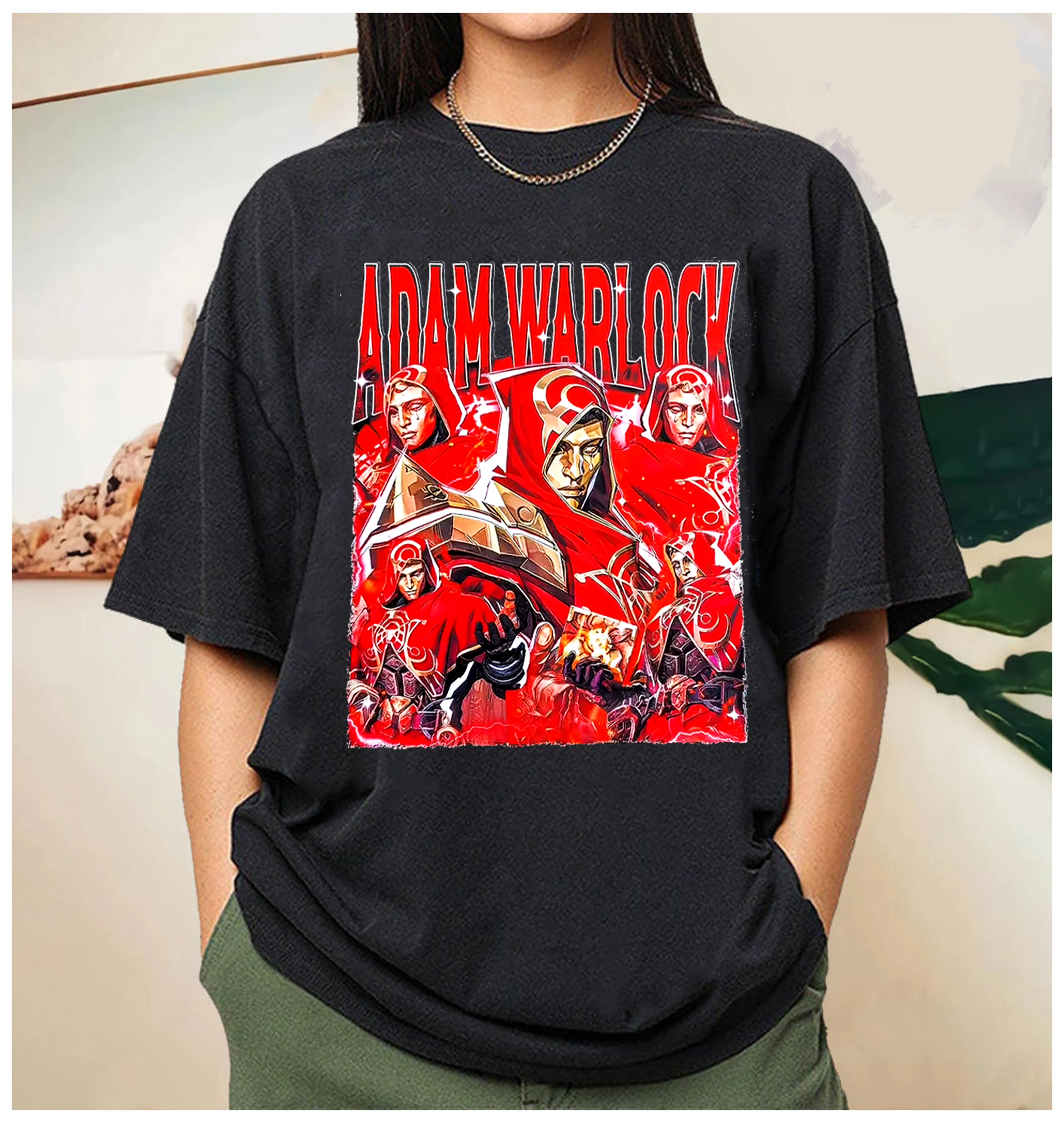Adam Warlock T-shirt/Crewneck/Hoodie