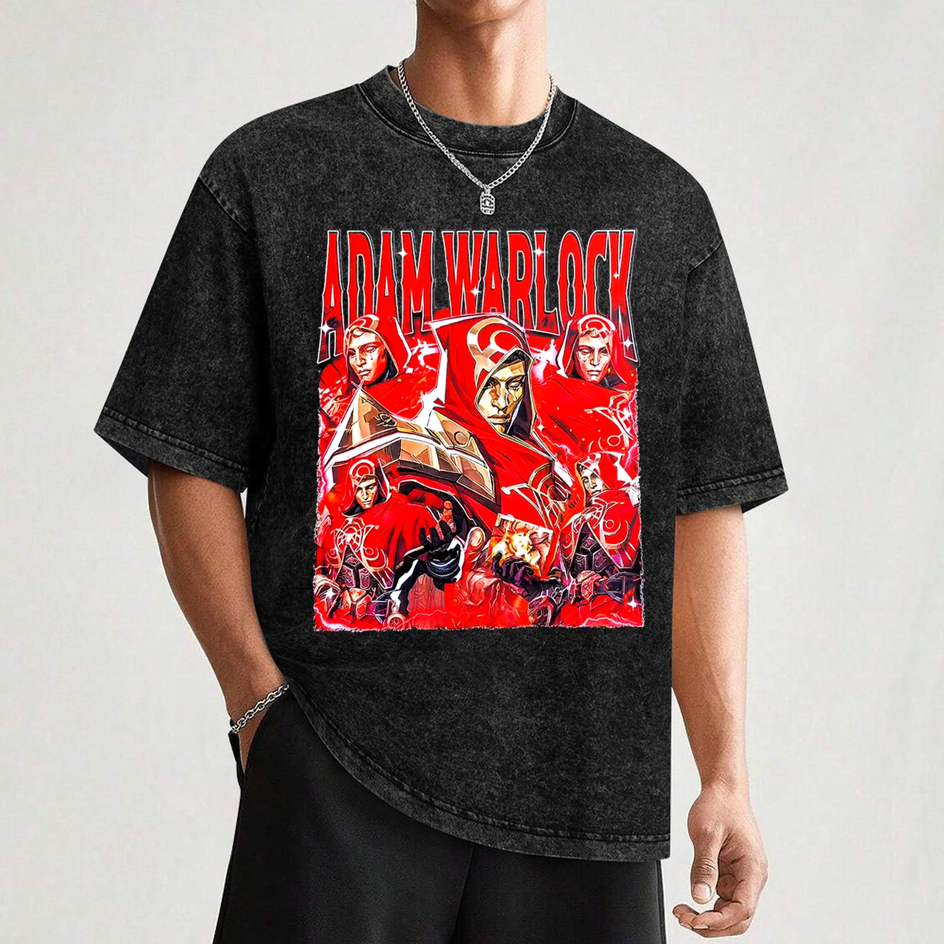 Adam Warlock T-shirt/Crewneck/Hoodie