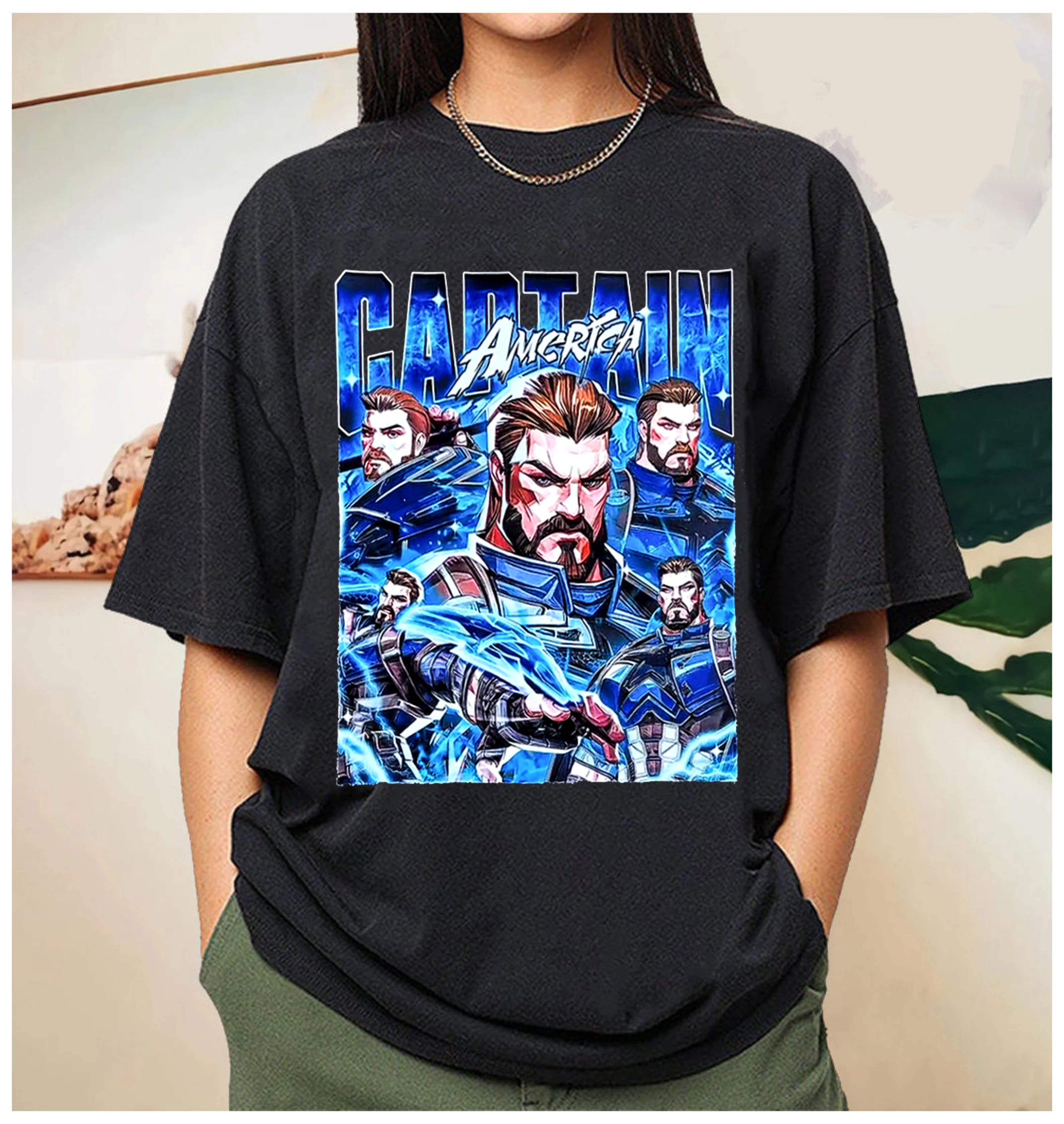 captainamerica T-shirt/Crewneck/Hoodie
