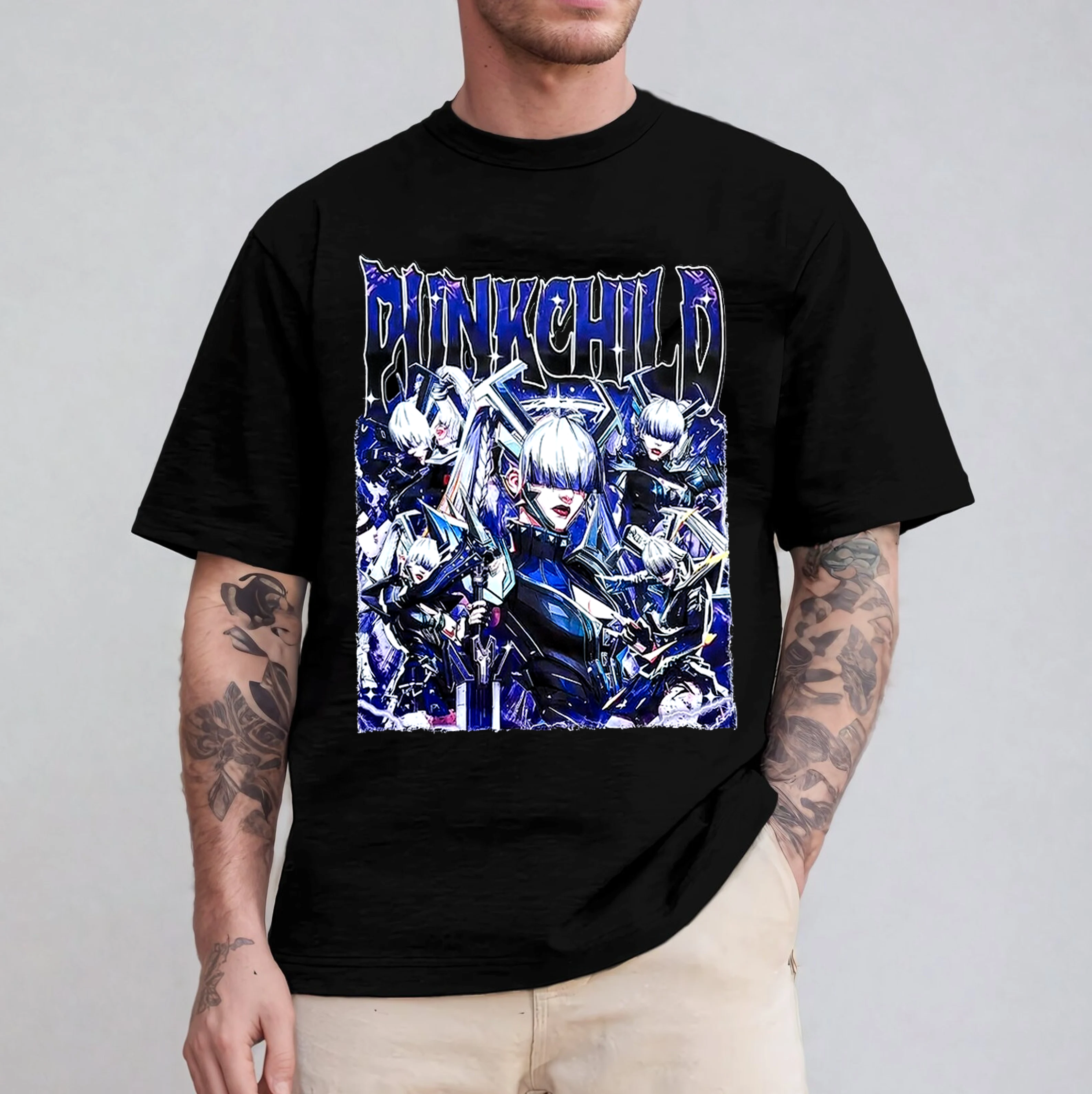 Punkchild T-shirt/Crewneck/Hoodie