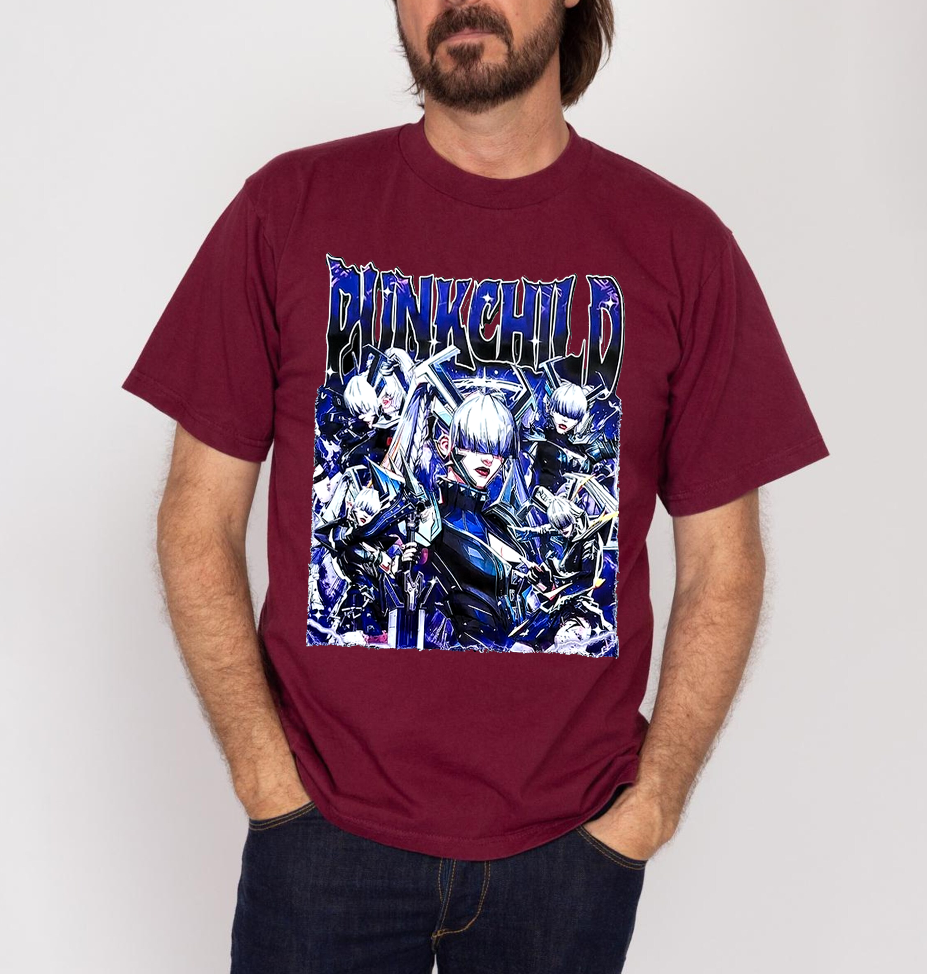 Punkchild T-shirt/Crewneck/Hoodie