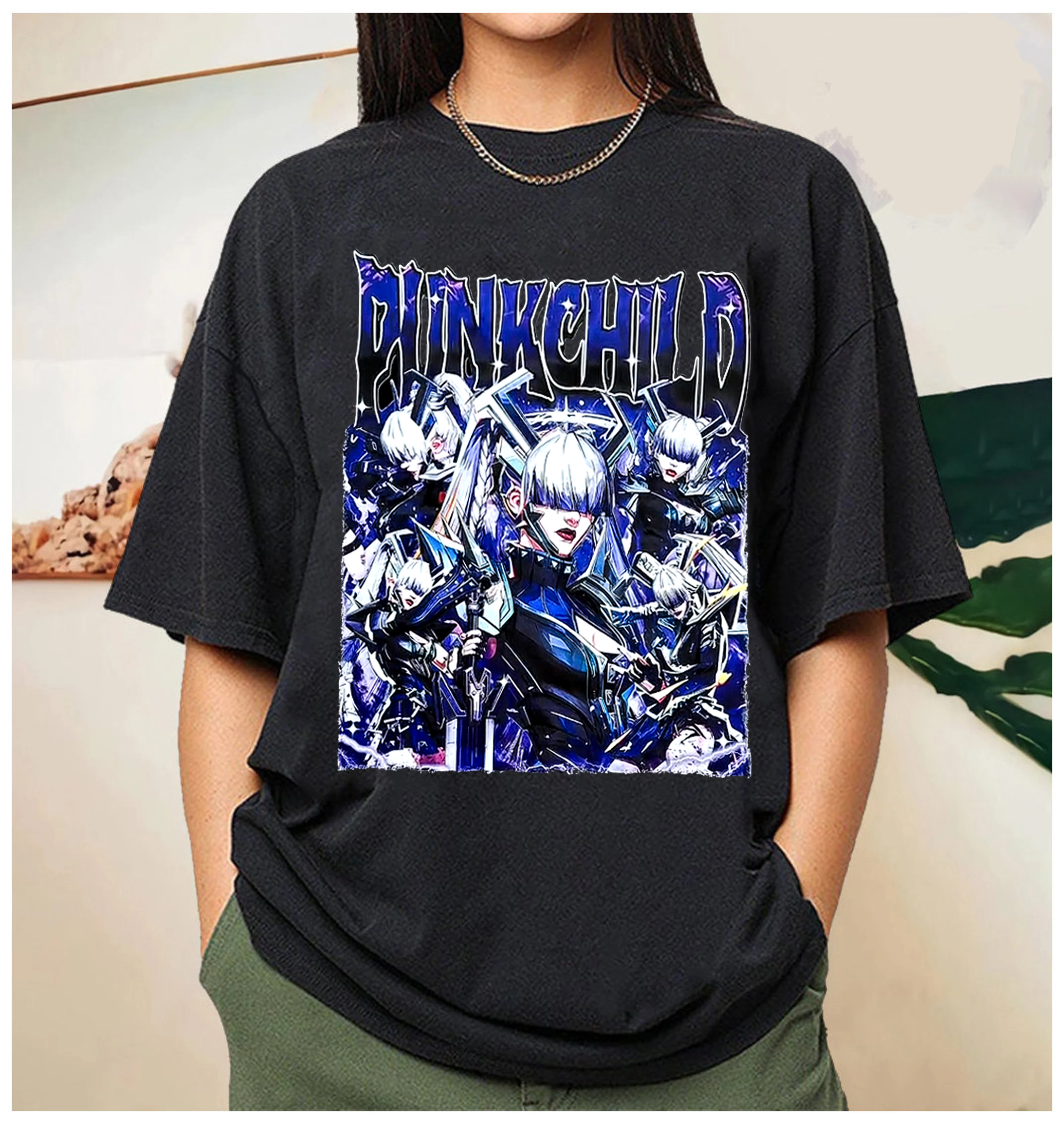 Punkchild T-shirt/Crewneck/Hoodie