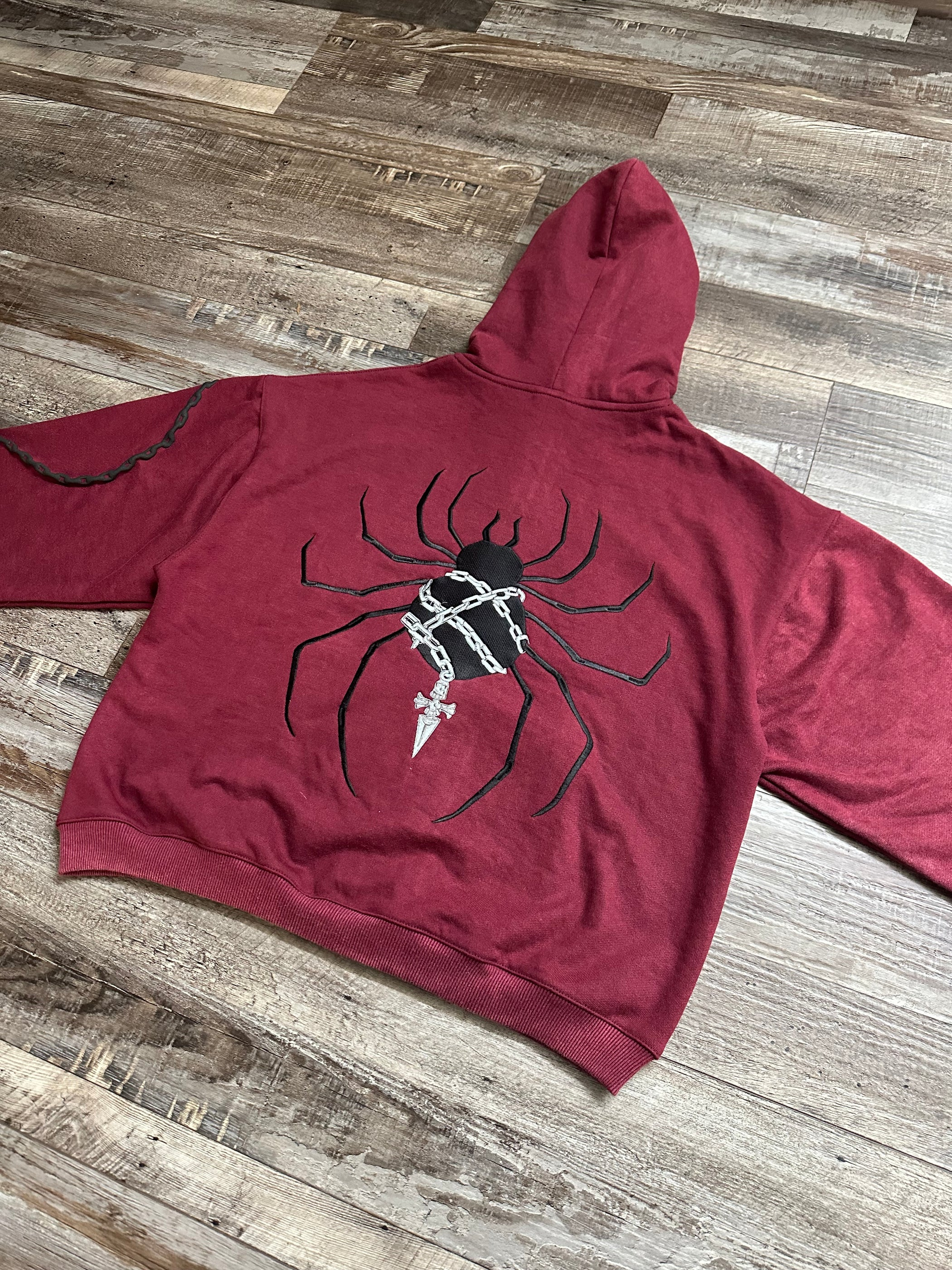 Kurapika Zip-Up Unisex Hoodie