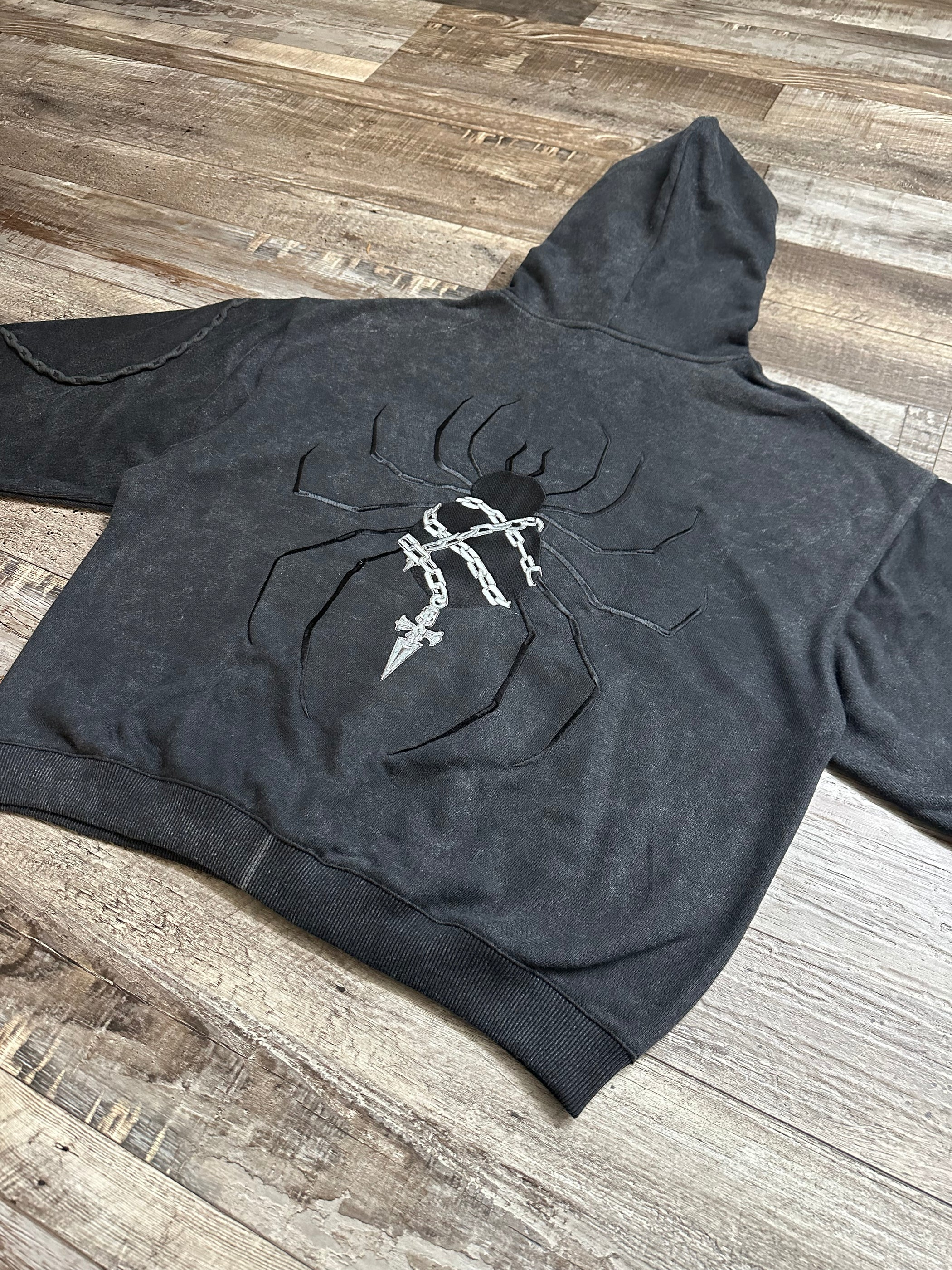 Kurapika Zip-Up Unisex Hoodie