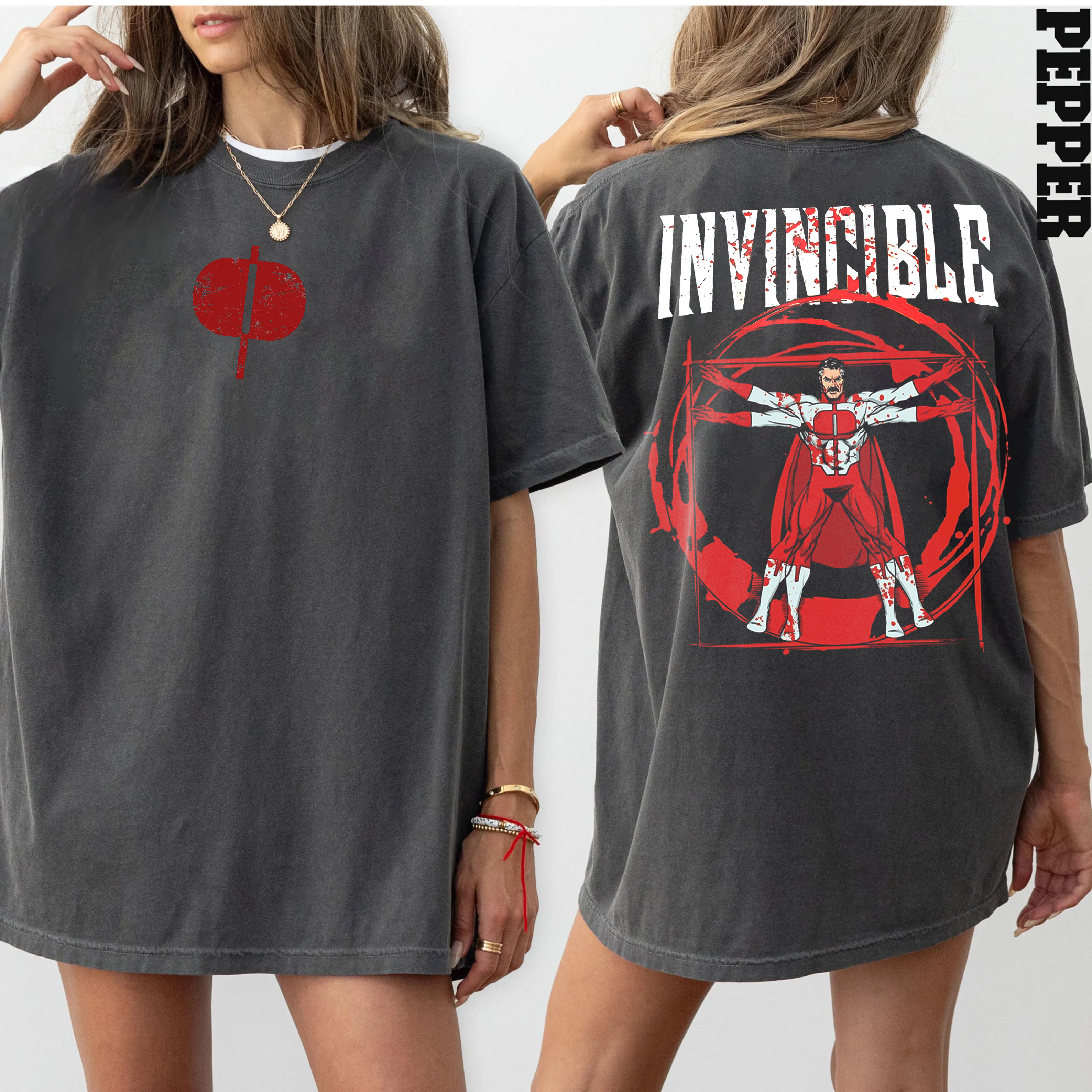 Omni-Man Unisex T-shirt