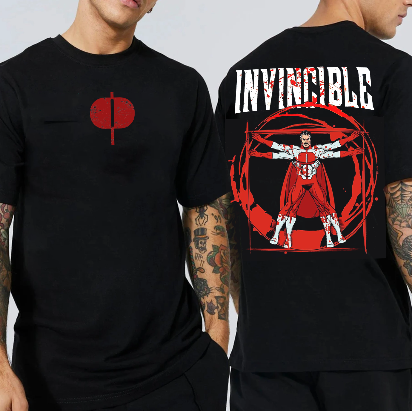 Omni-Man Unisex T-shirt