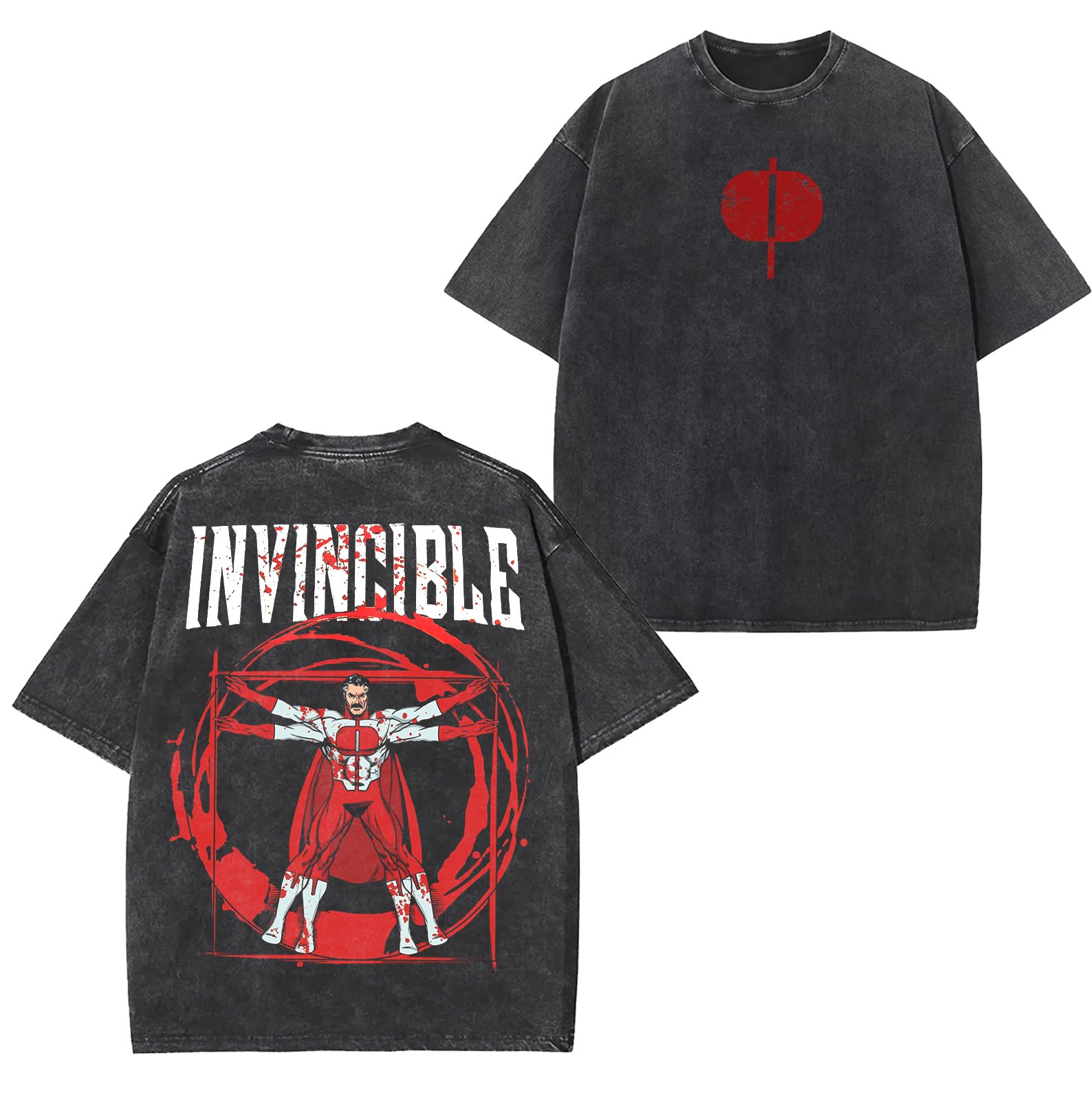 Omni-Man Unisex T-shirt