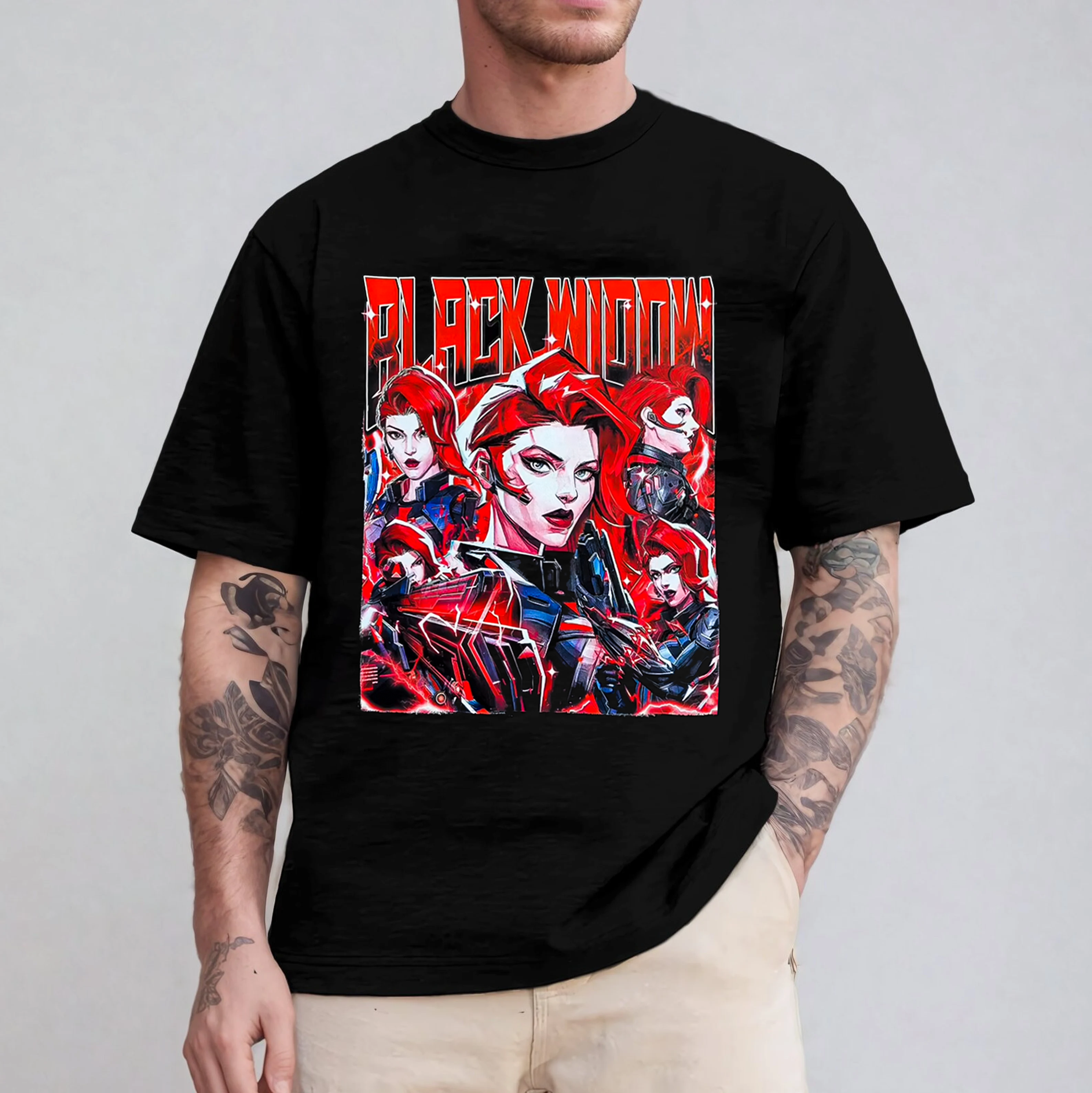 Marvelrivals T-shirt/Crewneck/Hoodie