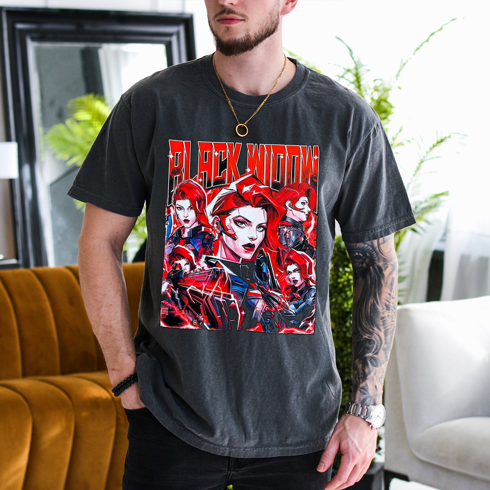 Marvelrivals T-shirt/Crewneck/Hoodie