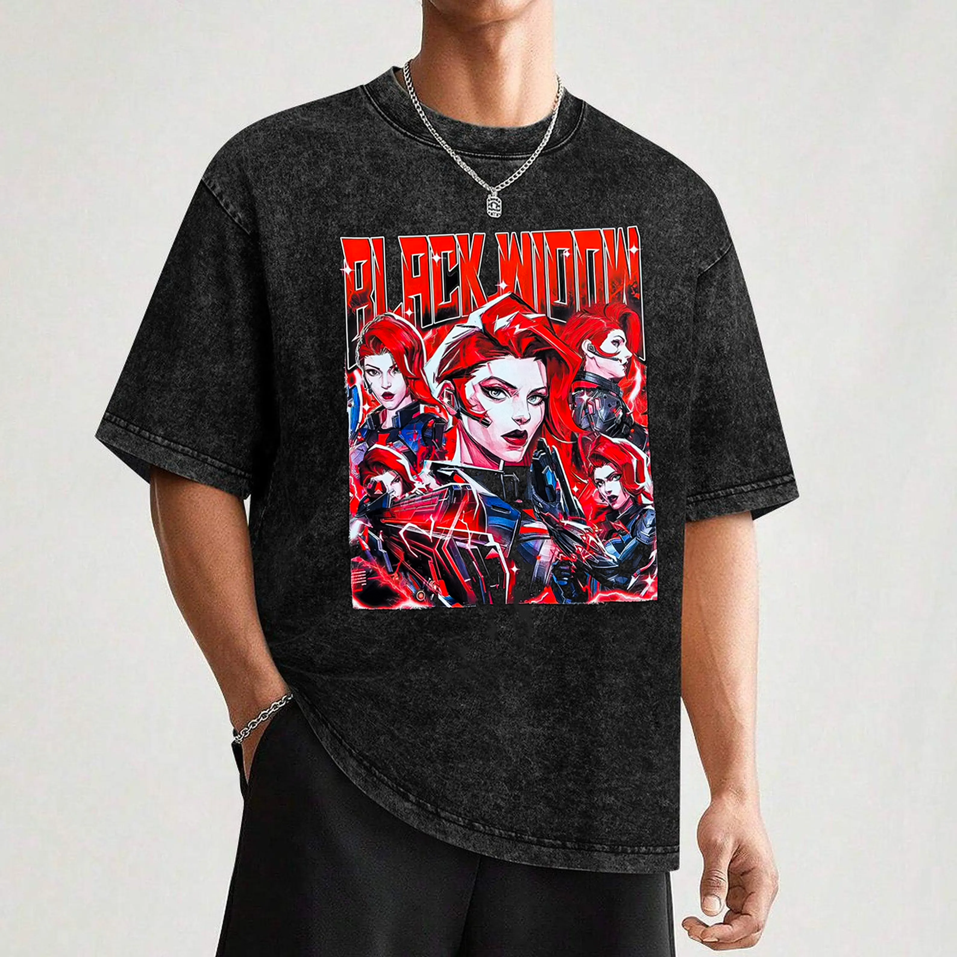 Marvelrivals T-shirt/Crewneck/Hoodie
