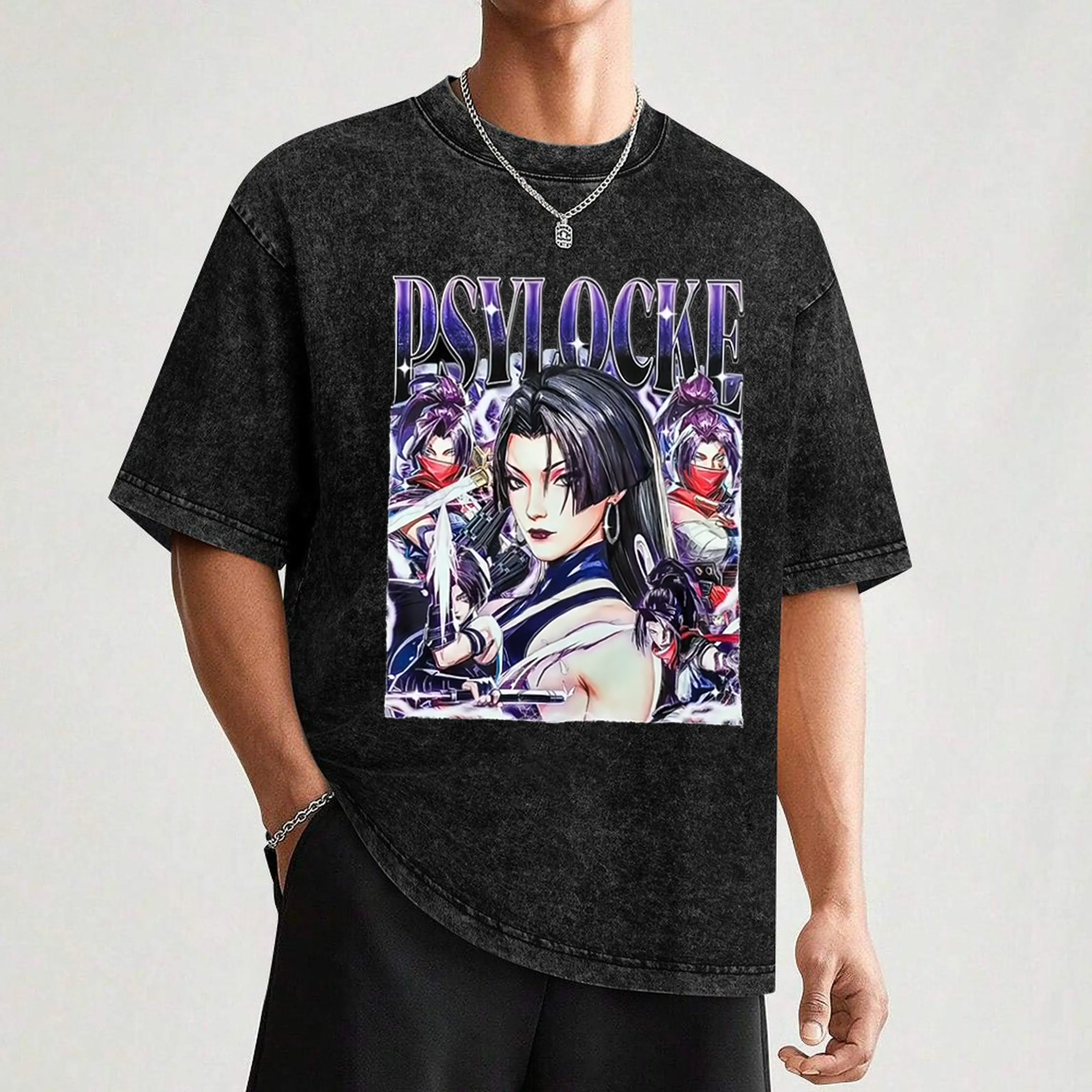Psylocke T-shirt/Crewneck/Hoodie
