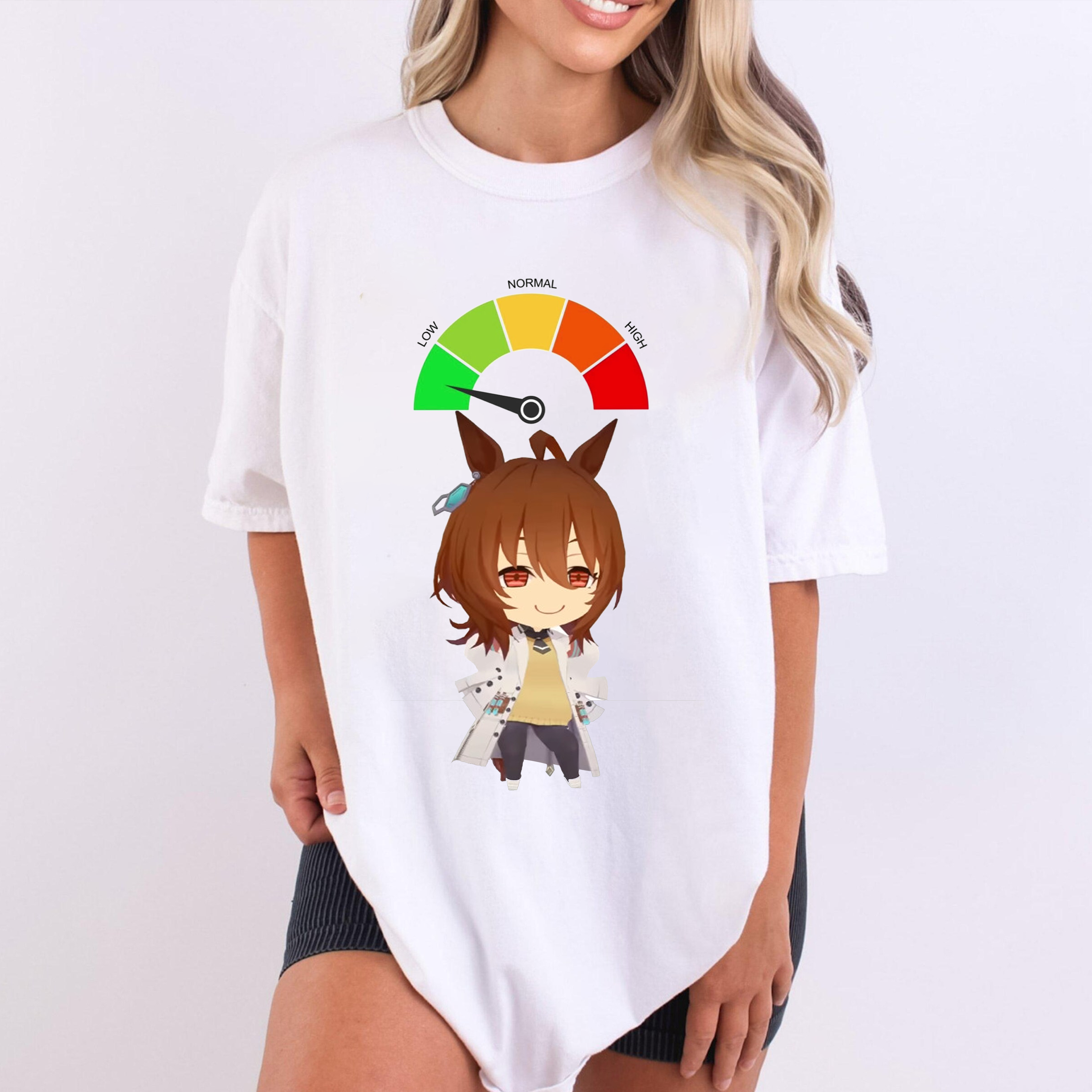 Agnes Tachyon nisex Shirt/Crewneck/Hoodie