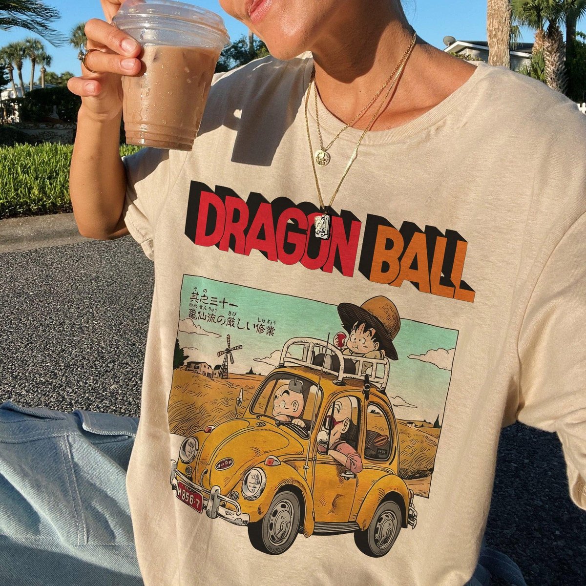 Dragon Ball Anime T-shirt/Crewneck/Hoodie