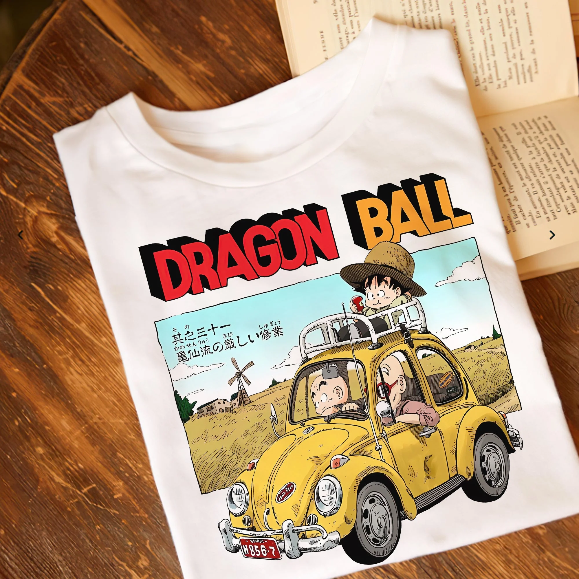 Dragon Ball Anime T-shirt/Crewneck/Hoodie