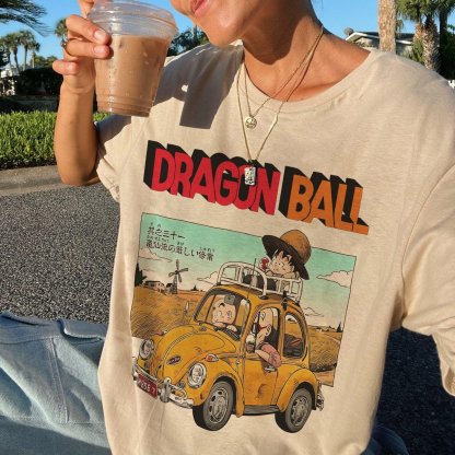 Dragon Ball Anime T-shirt/Crewneck/Hoodie