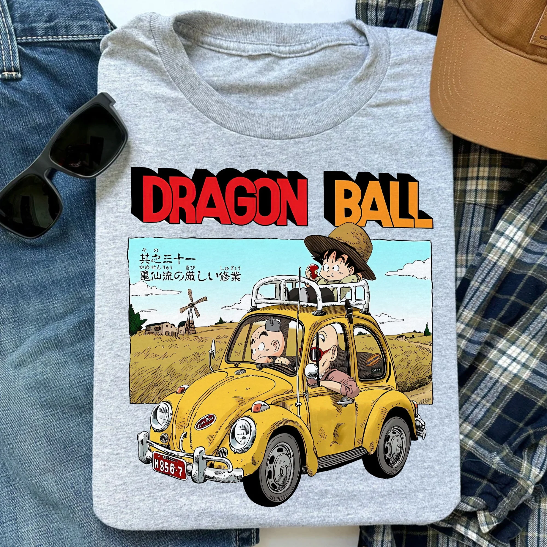 Dragon Ball Anime T-shirt/Crewneck/Hoodie