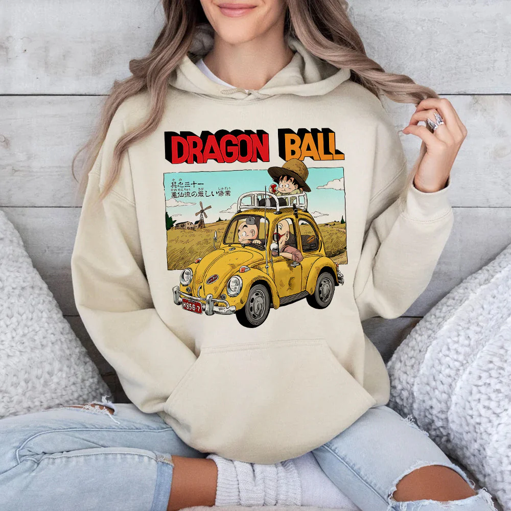 Dragon Ball Anime T-shirt/Crewneck/Hoodie