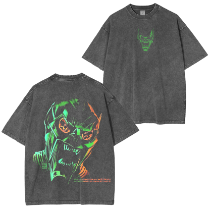 Retro Green Goblin Movie Oversized T-shirt/Crewneck/Hoodie