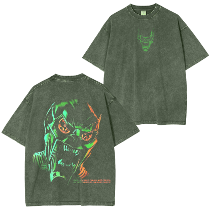 Retro Green Goblin Movie Oversized T-shirt/Crewneck/Hoodie