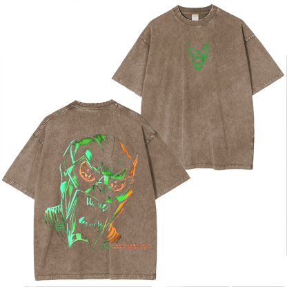 Retro Green Goblin Movie Oversized T-shirt/Crewneck/Hoodie