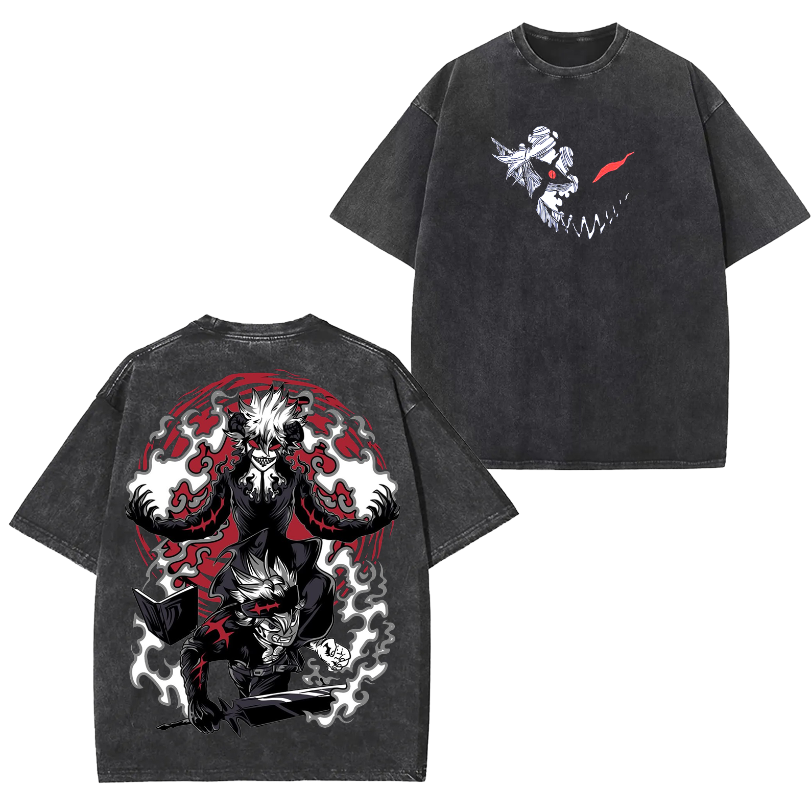Black Clover anime T-shirt/Crewneck/Hoodie