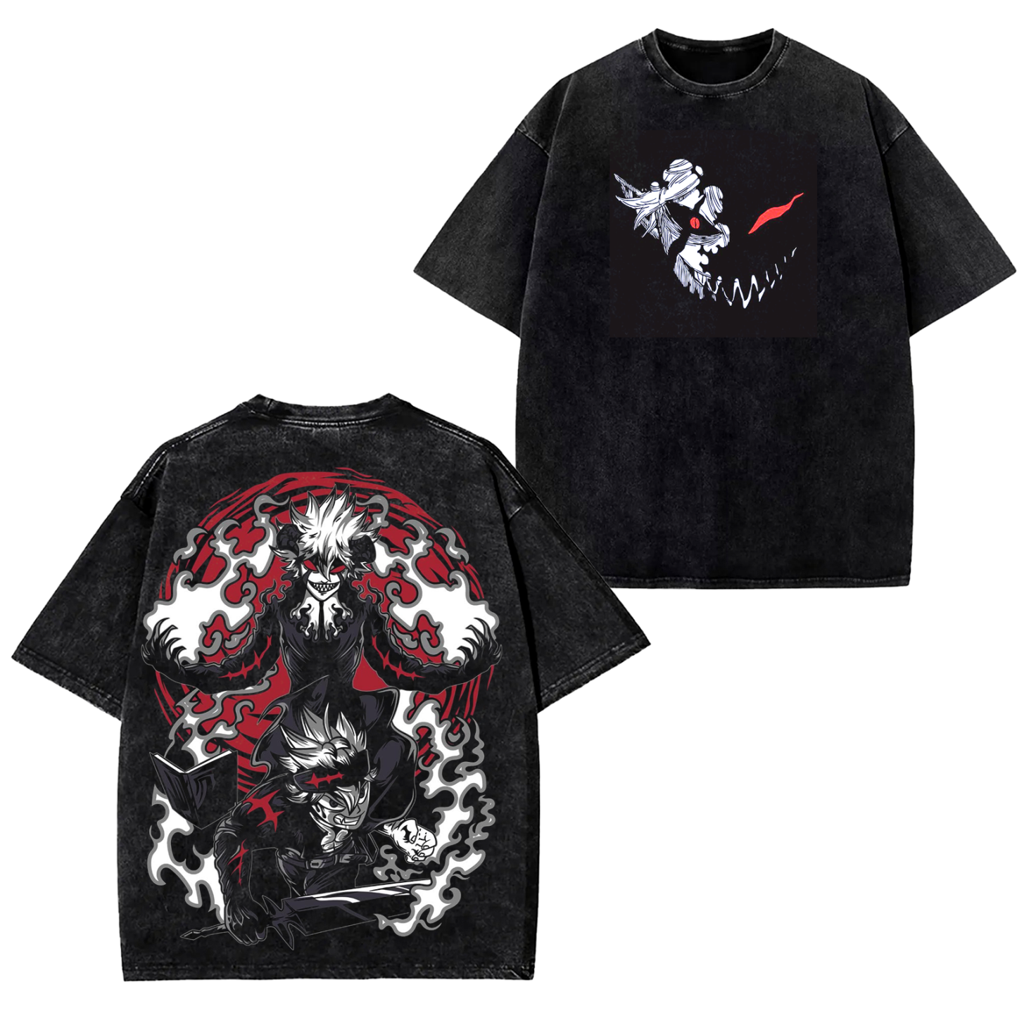 Black Clover anime T-shirt/Crewneck/Hoodie