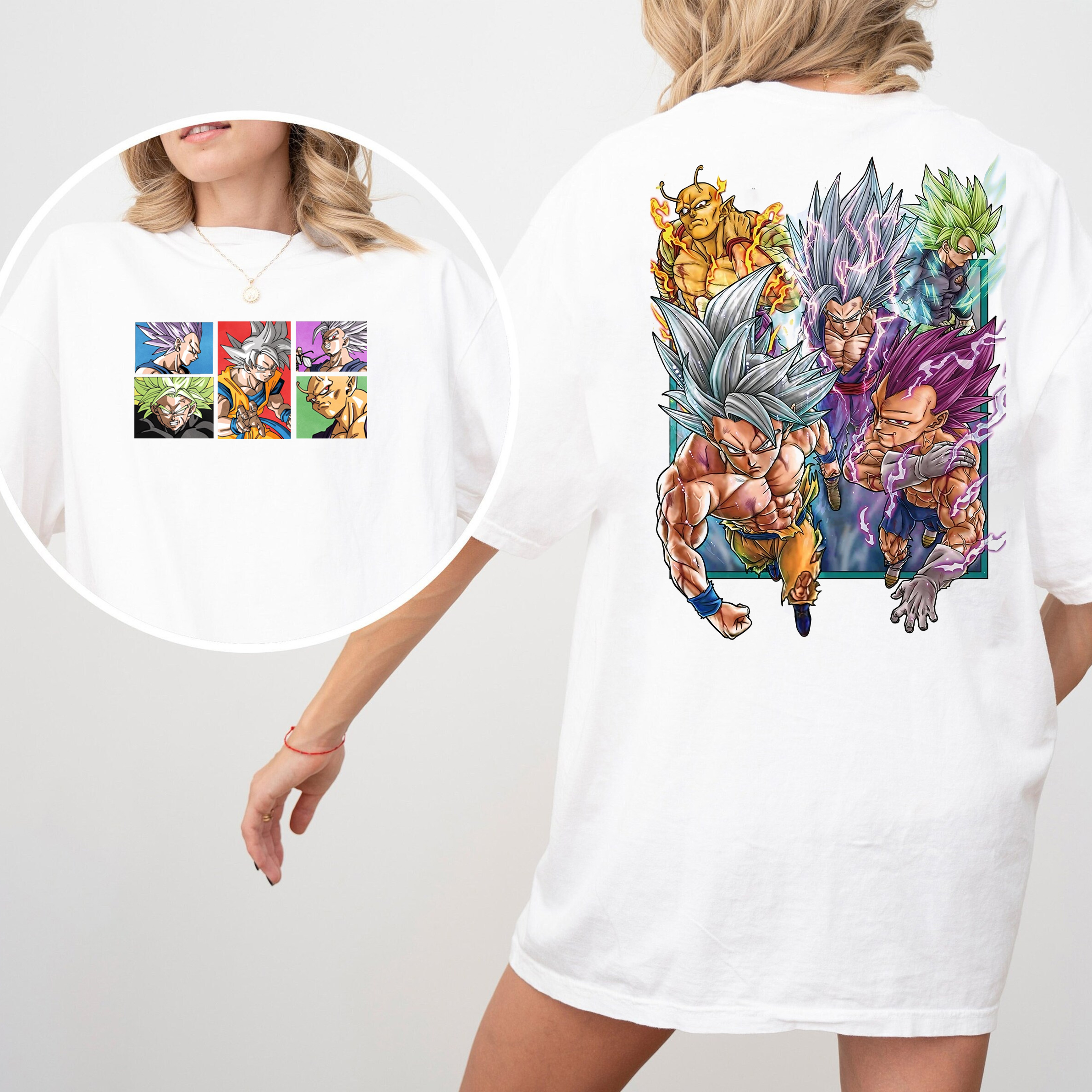 GOKU T-shirt/Crewneck/Hoodie