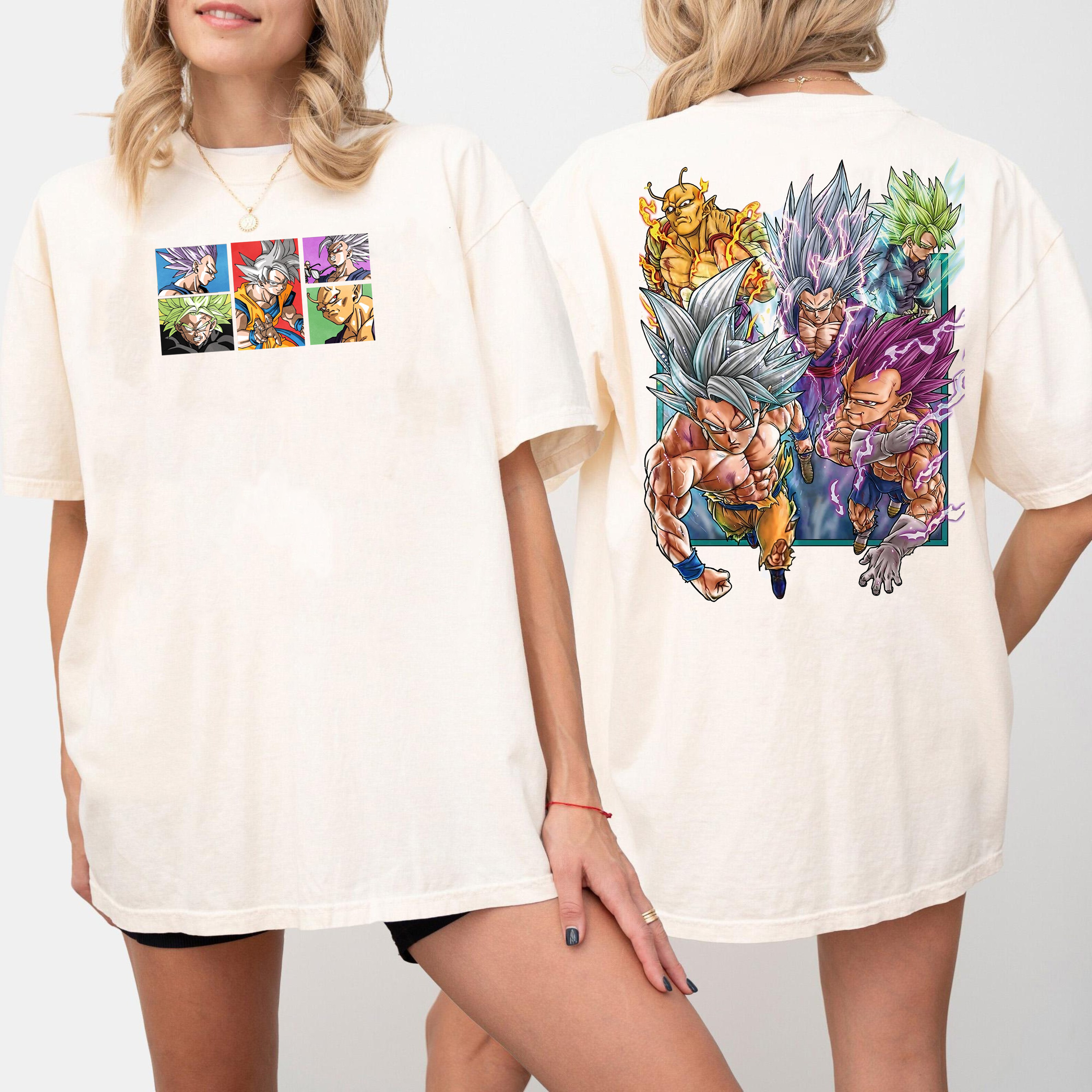 GOKU T-shirt/Crewneck/Hoodie