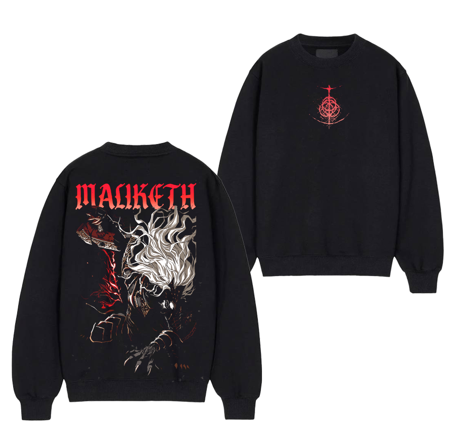 ELDEN RING MALIKETH T-shirt/Crewneck/Hoodie