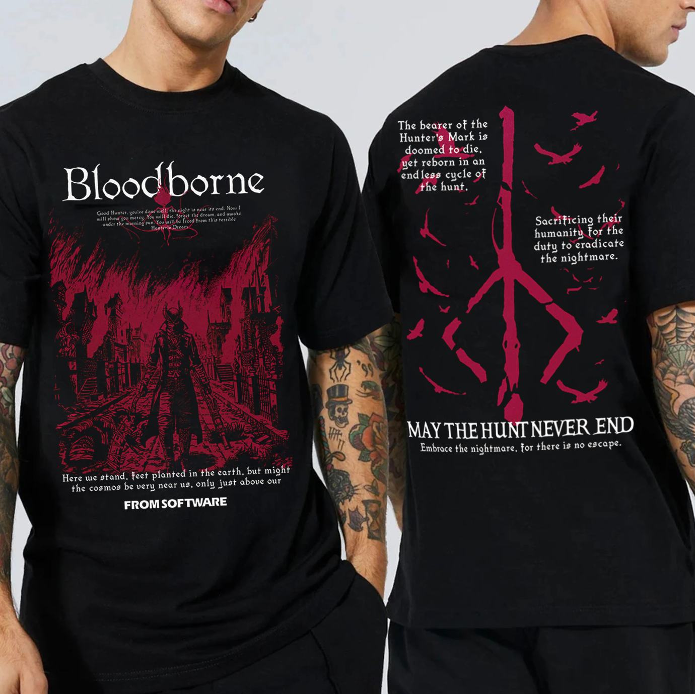 Bloodborne T-Shirt