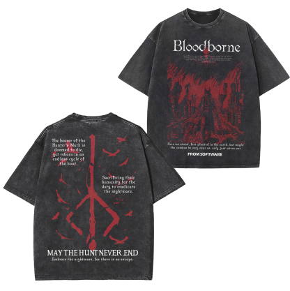 Bloodborne T-Shirt
