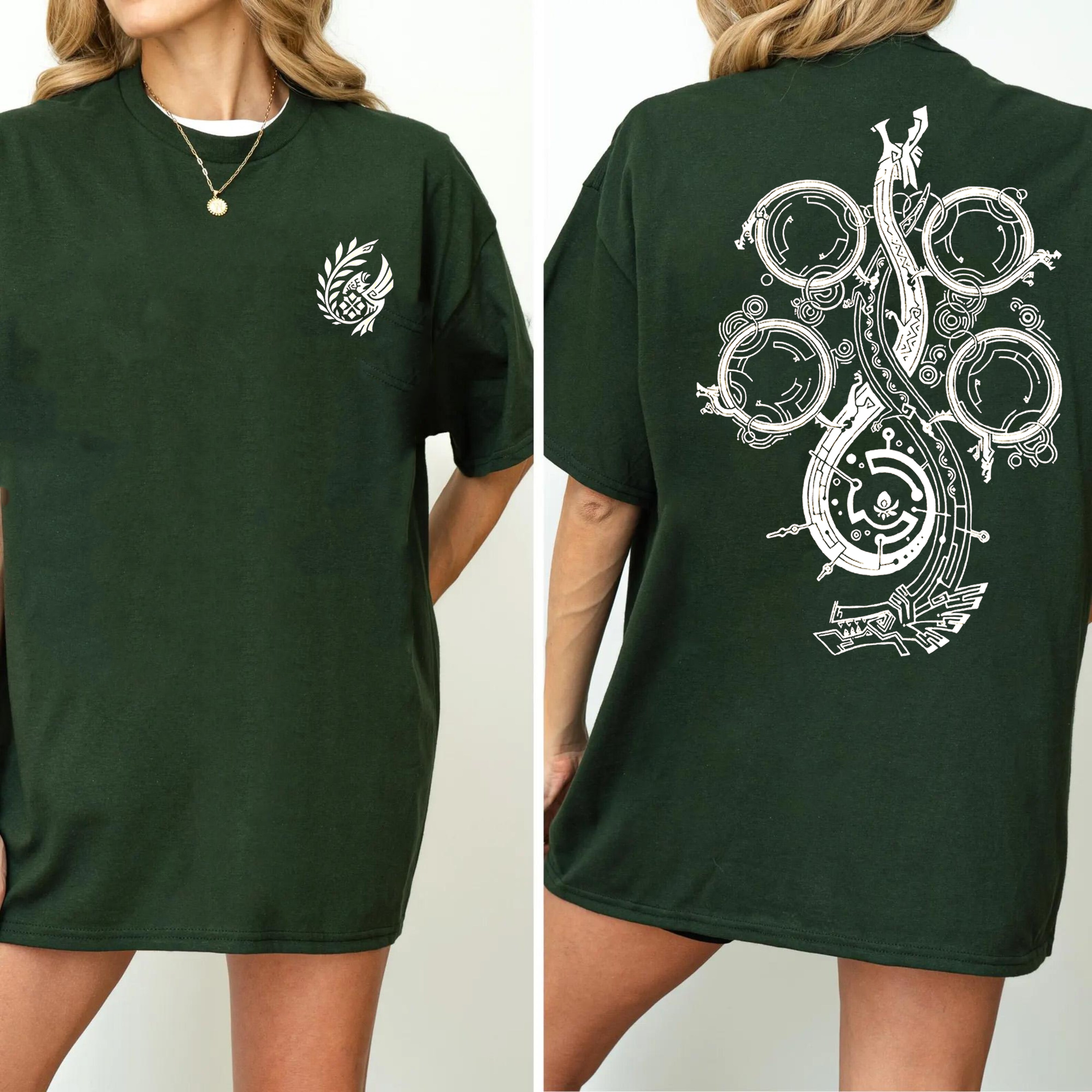 Monster Hunter T-Shirt