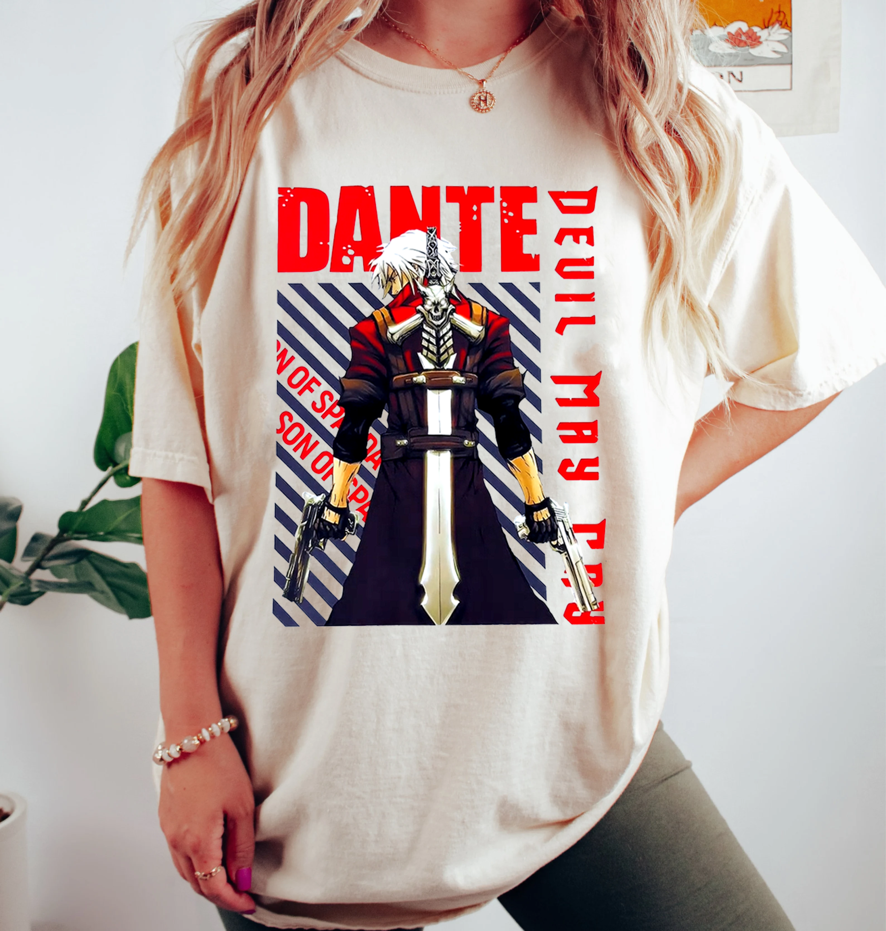 Devil May Cry T-shirt/Crewneck/Hoodie