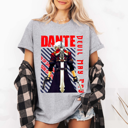 Devil May Cry T-shirt/Crewneck/Hoodie