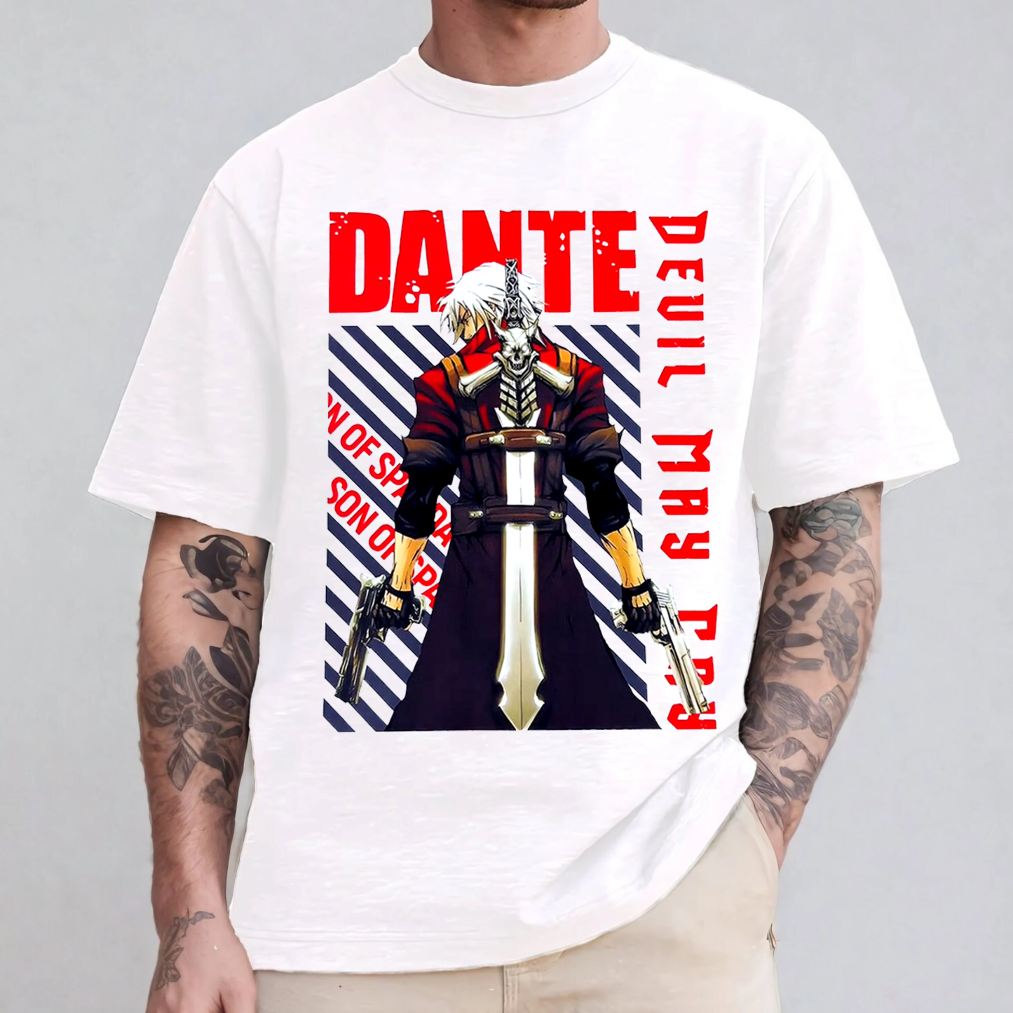 Devil May Cry T-shirt/Crewneck/Hoodie