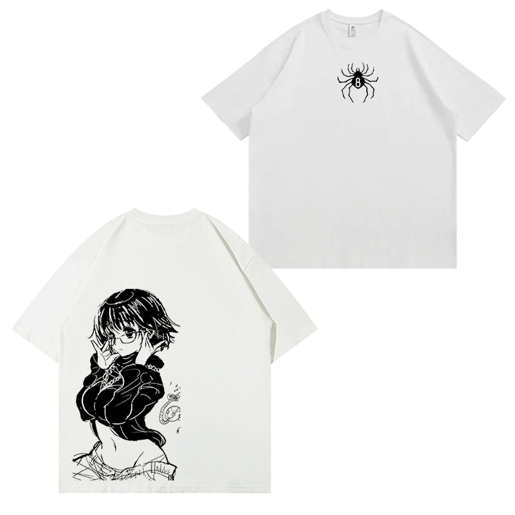 Shizuku Hunter X Hunter Anime T-Shirt