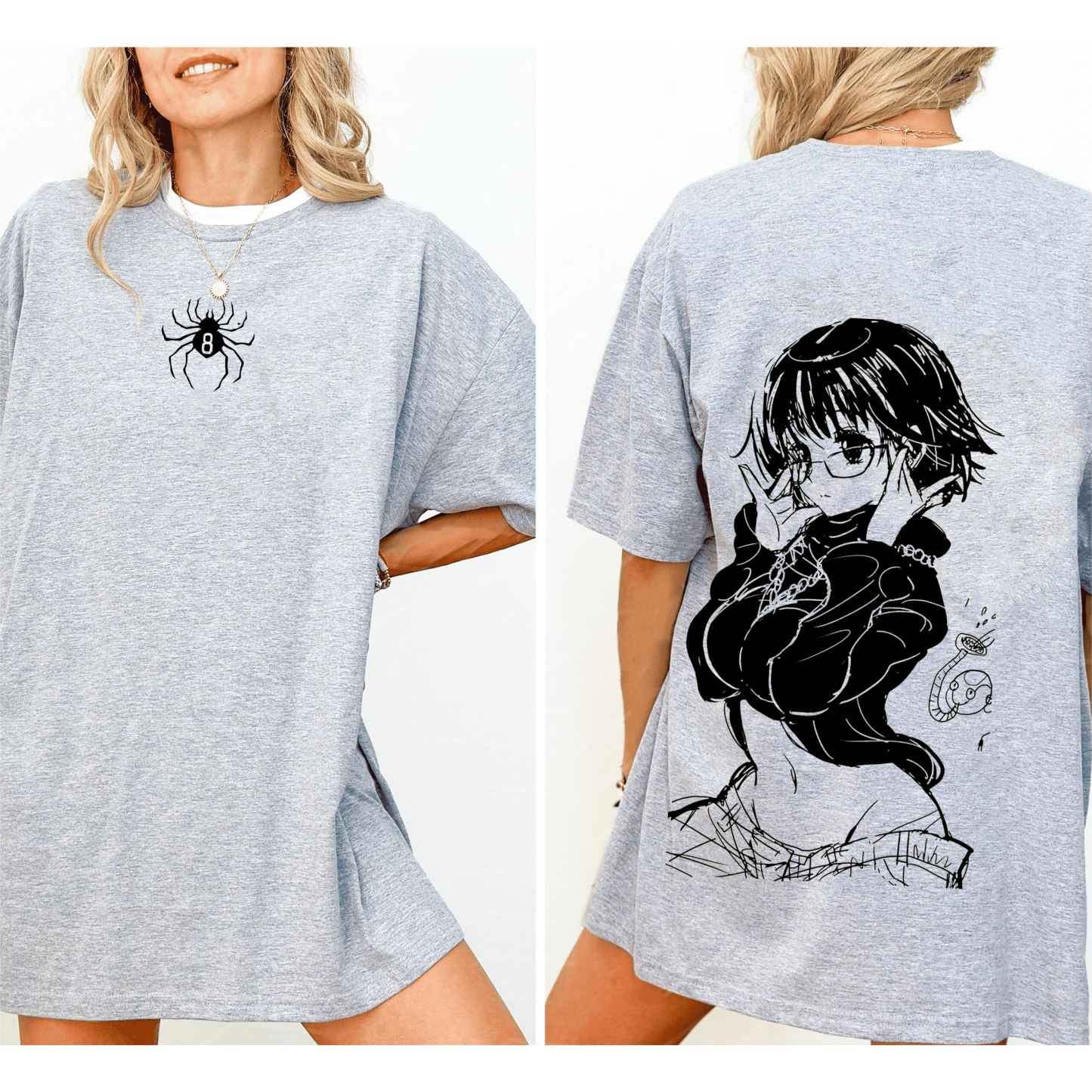 Shizuku Hunter X Hunter Anime T-Shirt