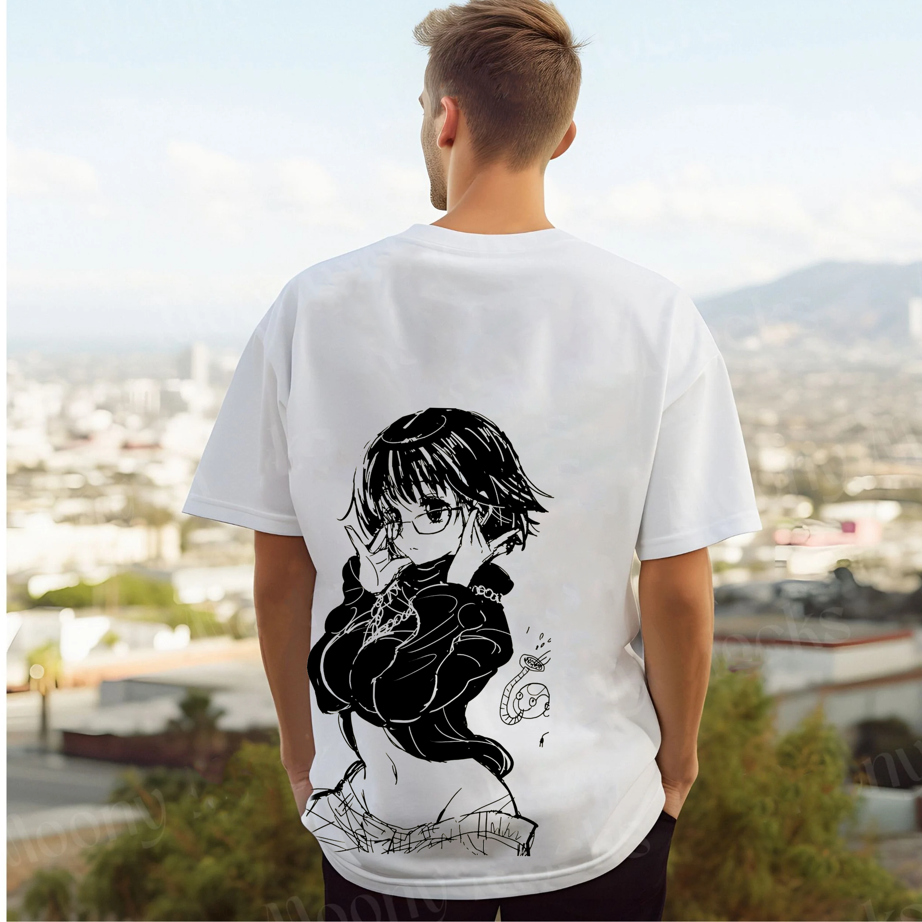 Shizuku Hunter X Hunter Anime T-Shirt