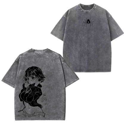 Shizuku Hunter X Hunter Anime T-Shirt