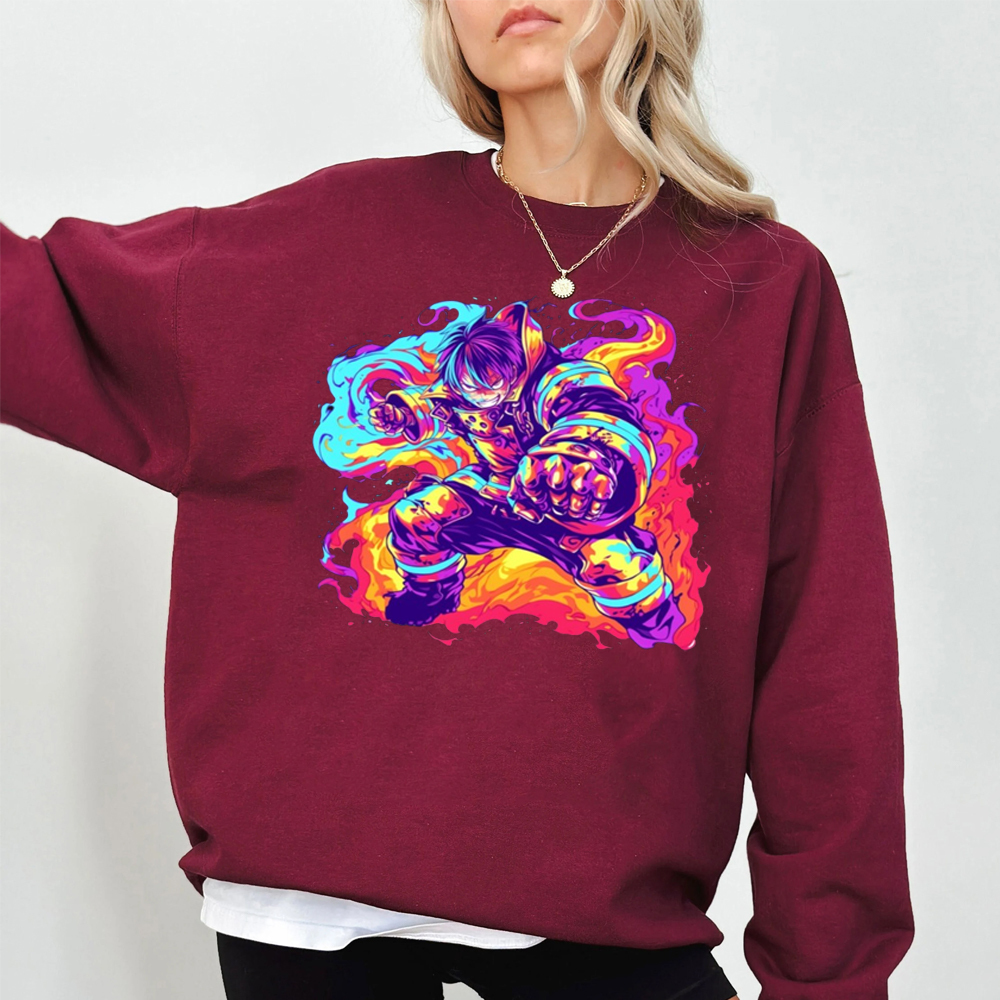 Shinra - Fire Force T-Shirt