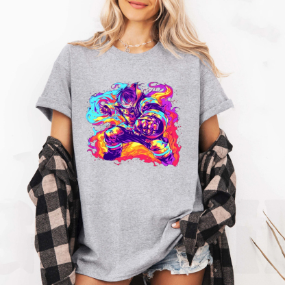 Shinra - Fire Force T-Shirt