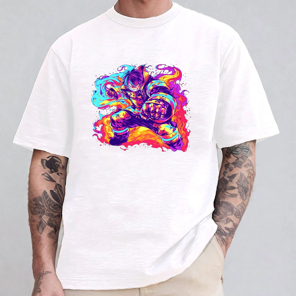 Shinra - Fire Force T-Shirt