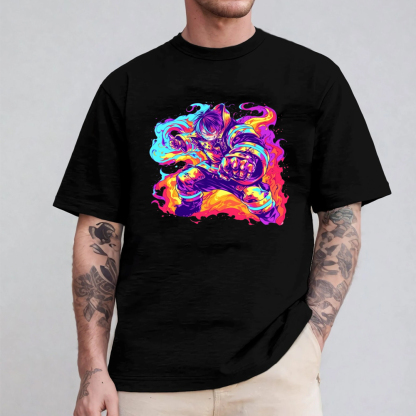 Shinra - Fire Force T-Shirt