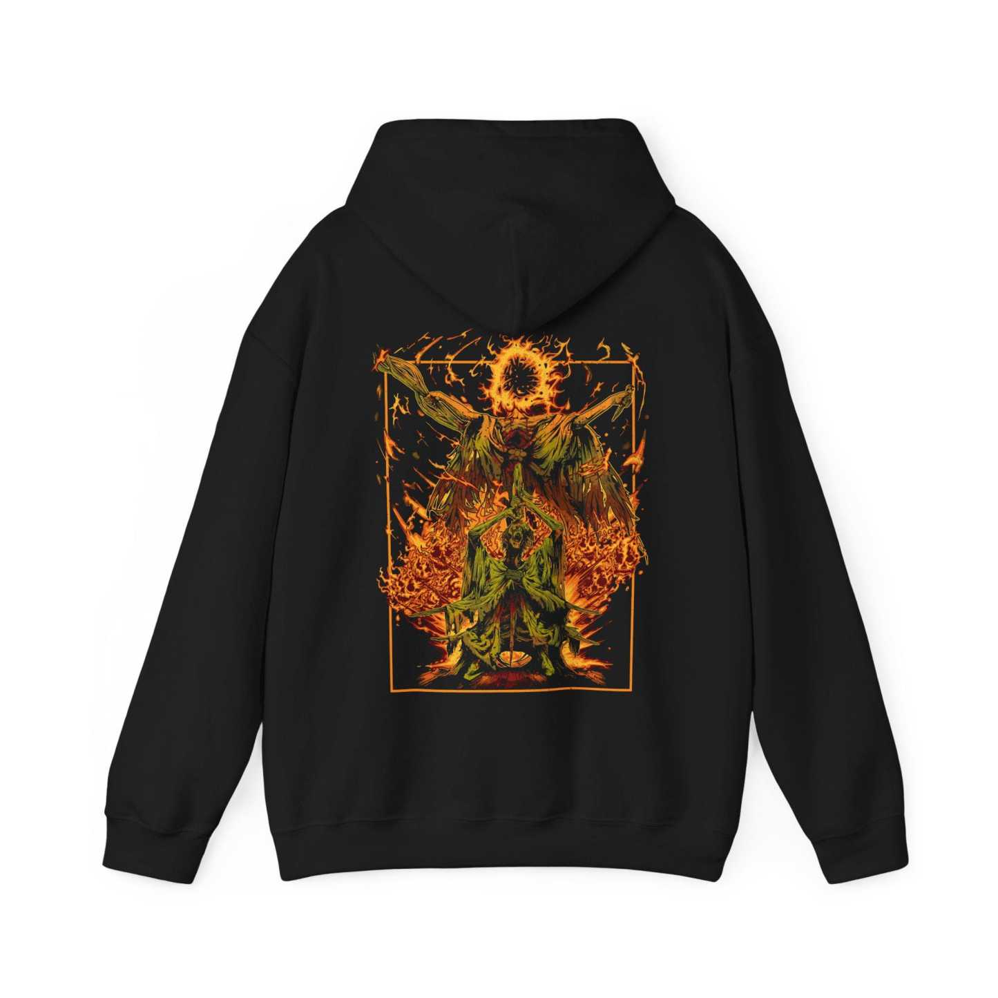 Drippy Souls Midra Lord of Frenzied Flame T-Shirt