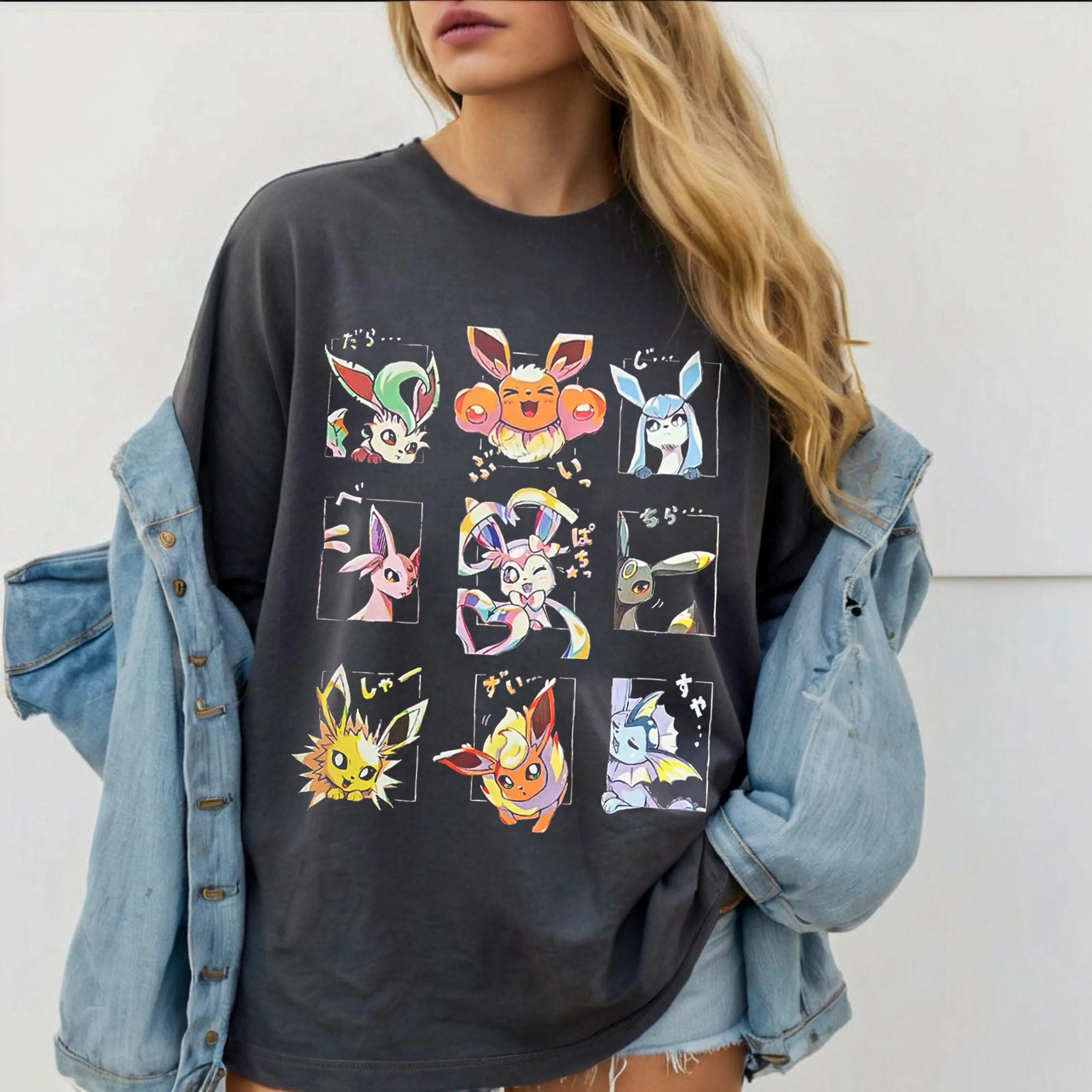 Eeveelution T-Shirt