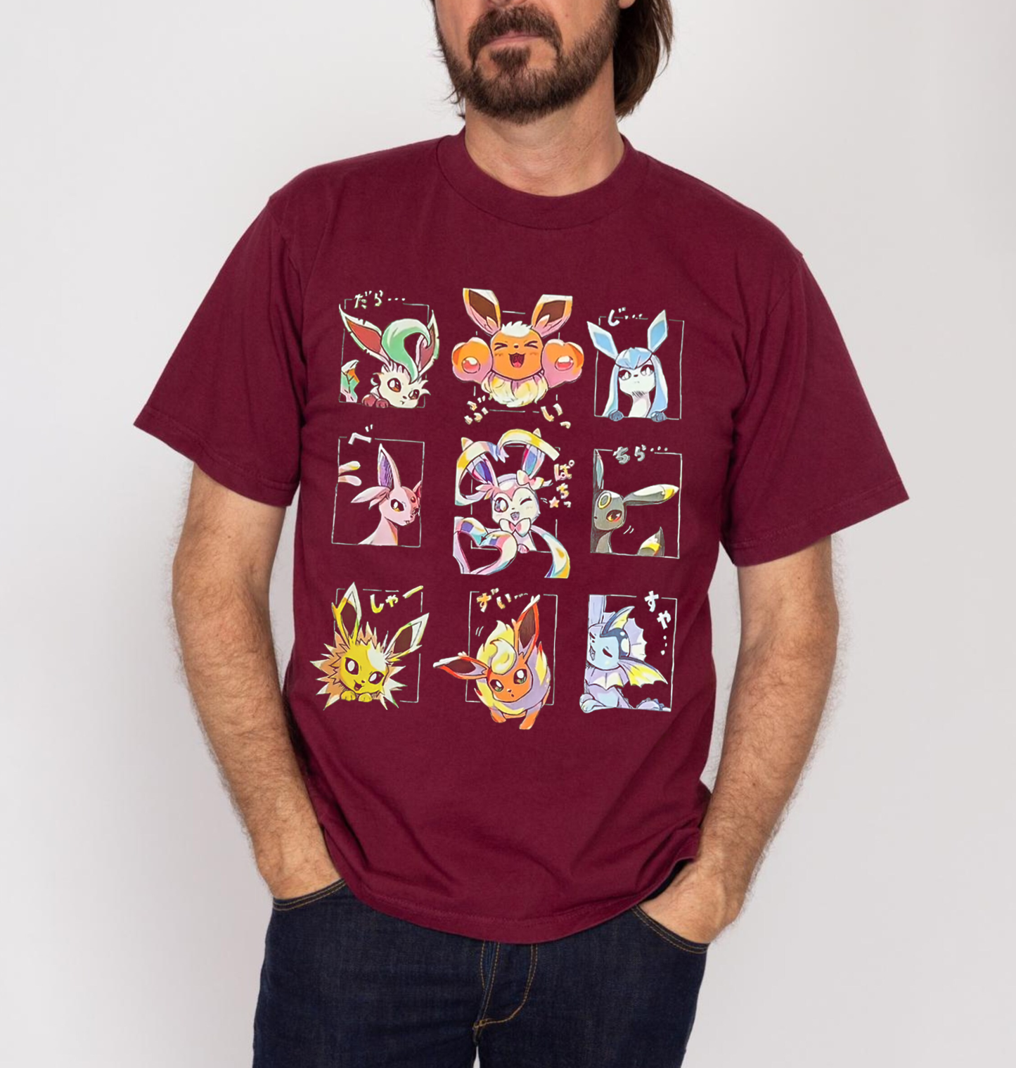 Eeveelution T-Shirt