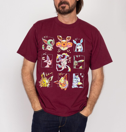 Eeveelution T-Shirt