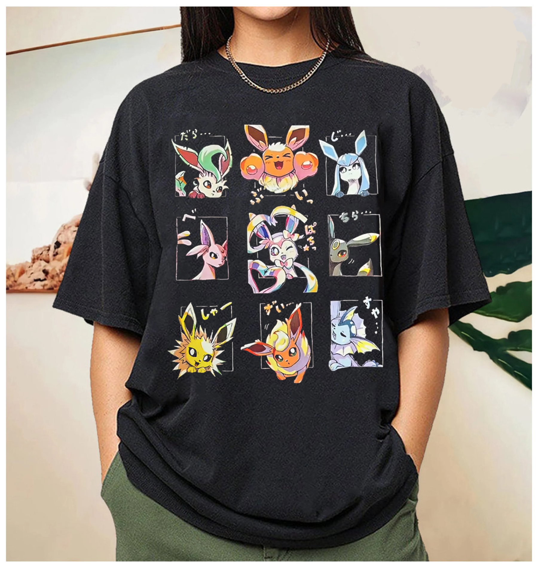 Eeveelution T-Shirt