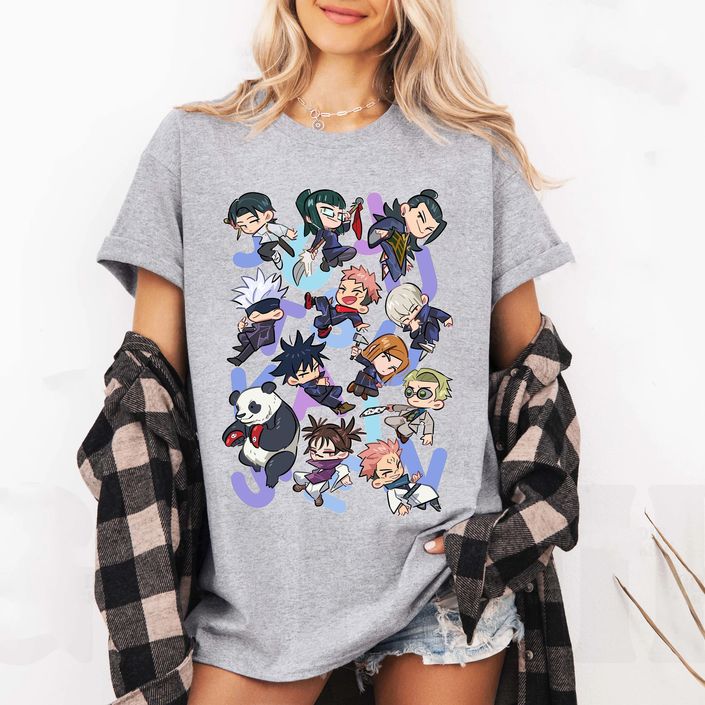 Jujutsu Kaisen T-Shirt