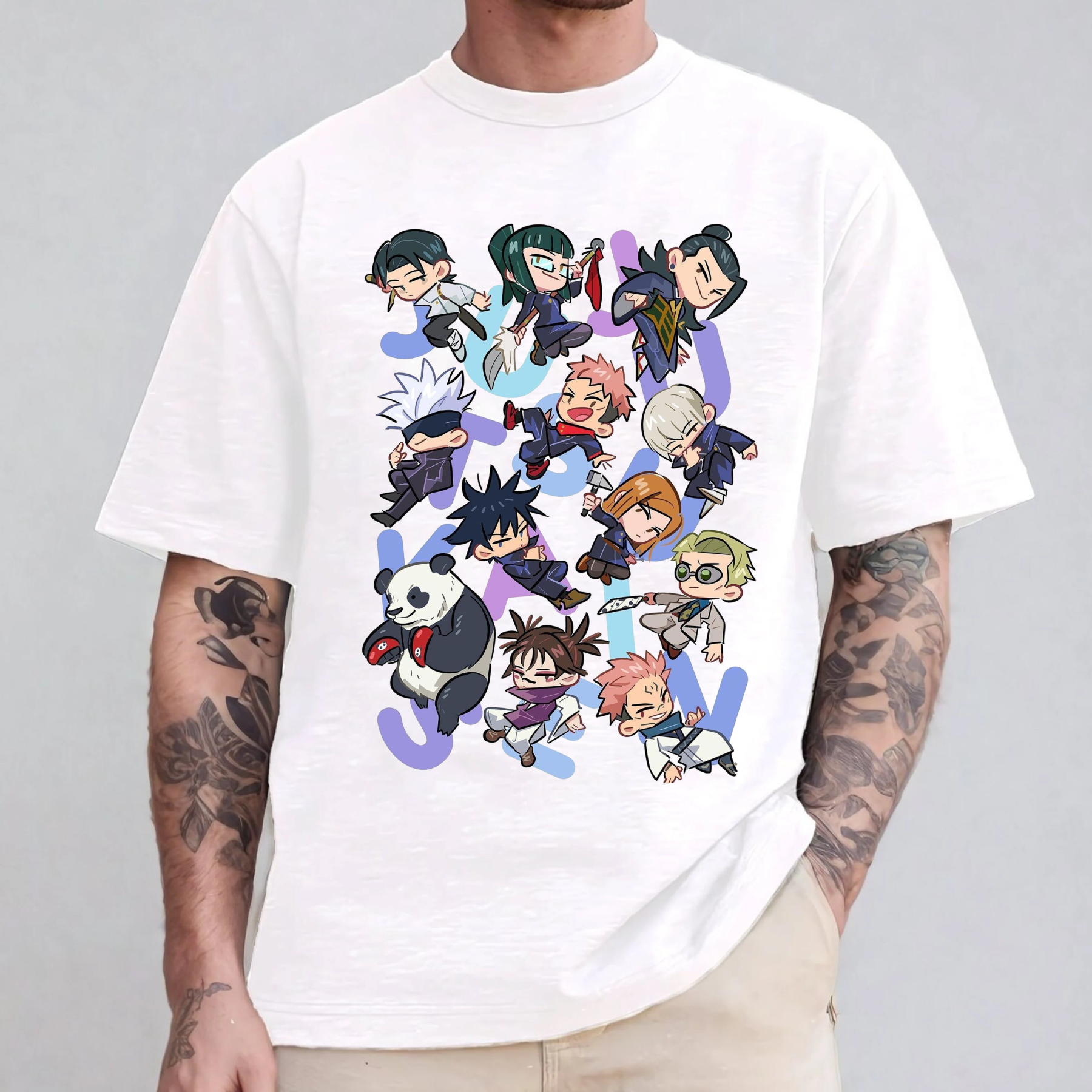 Jujutsu Kaisen T-Shirt
